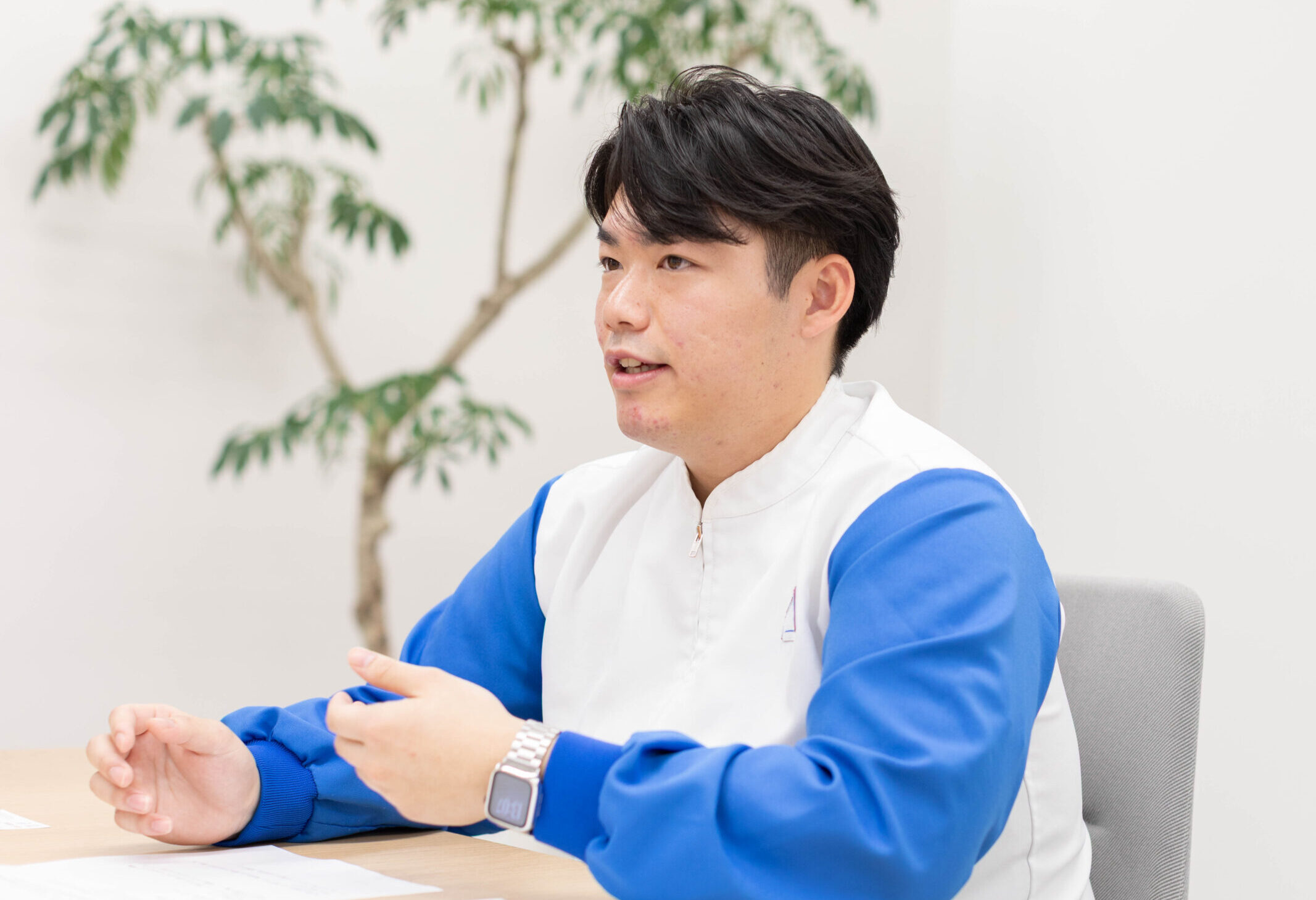 Kさん