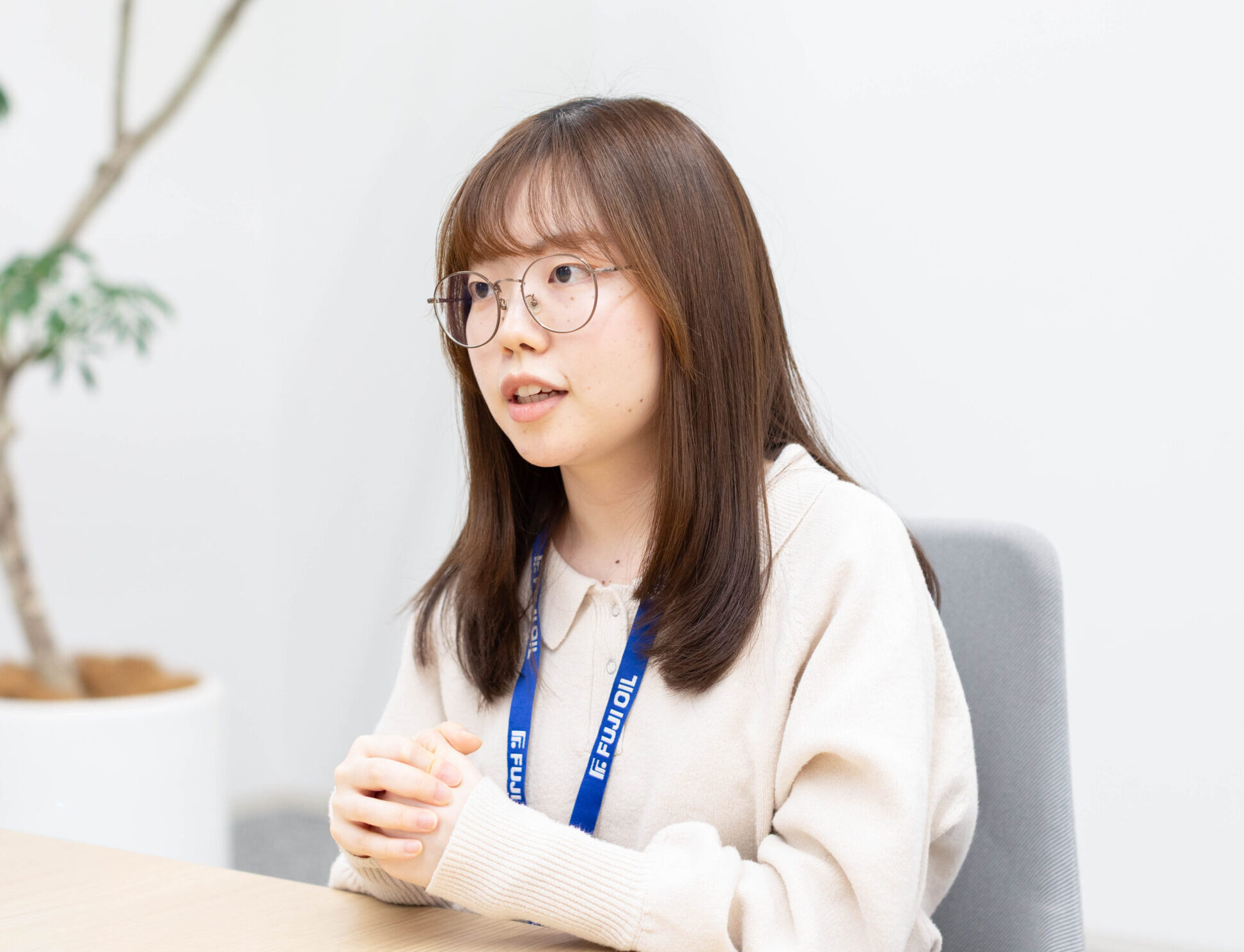 Oさん