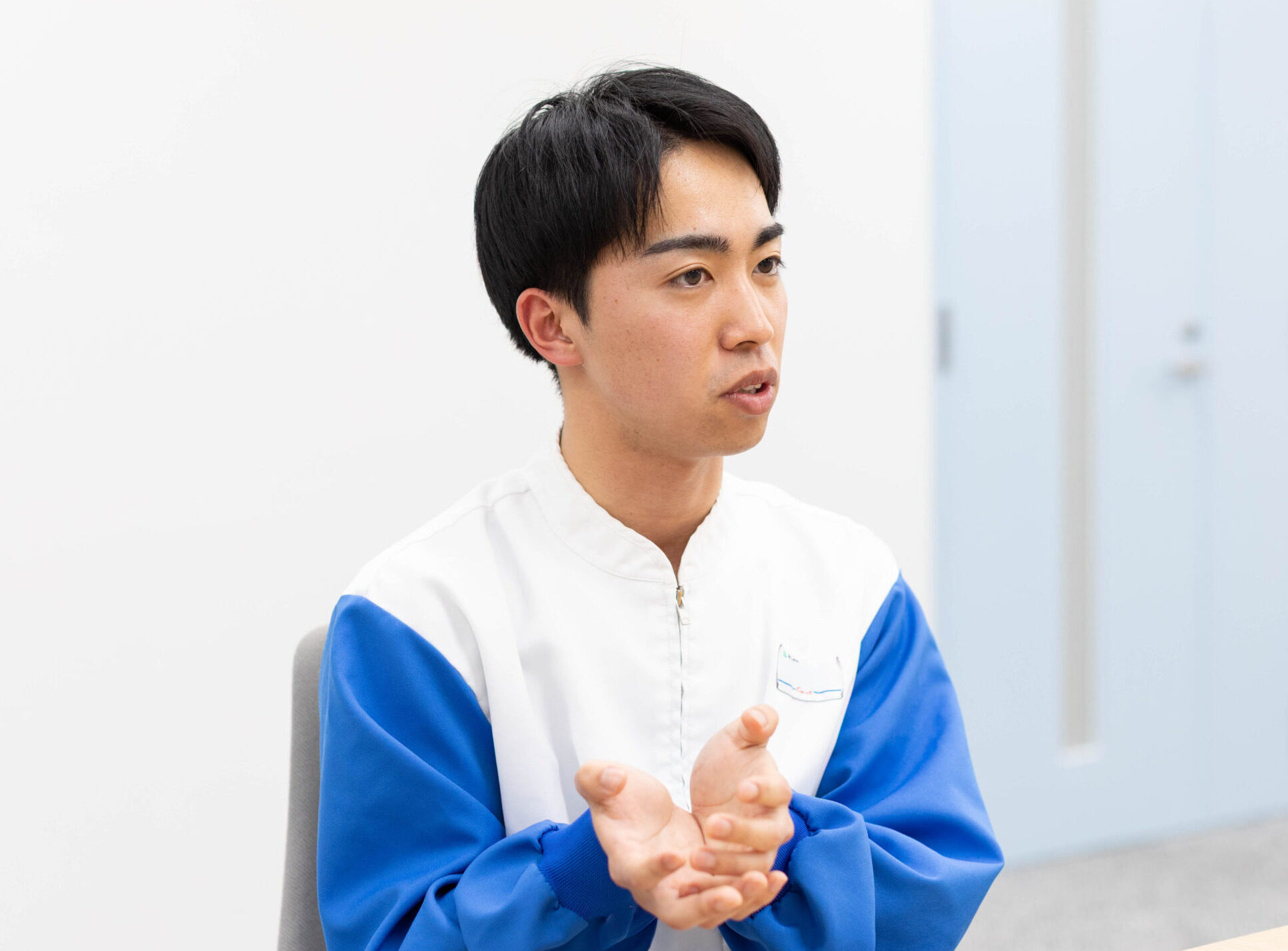 Sさん