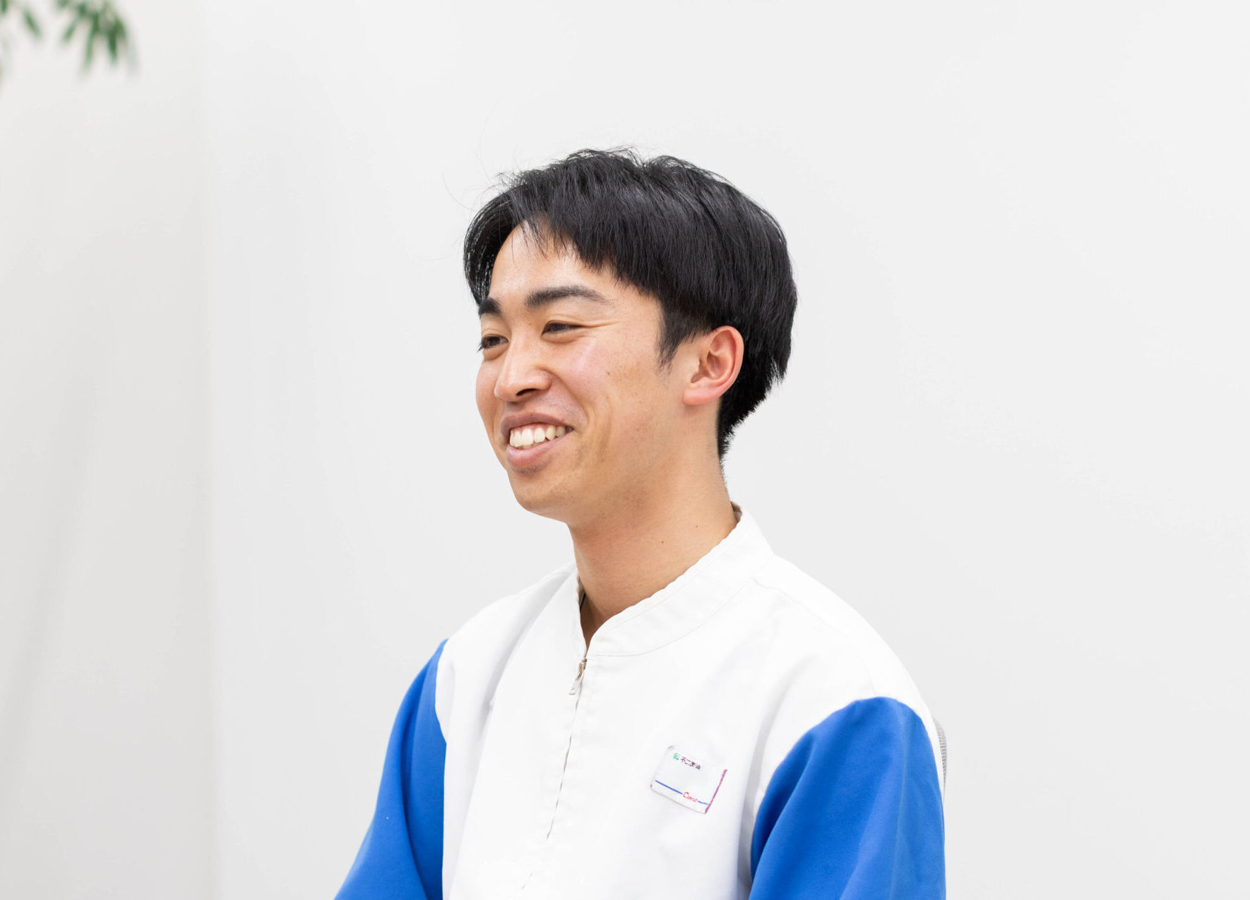 Sさん